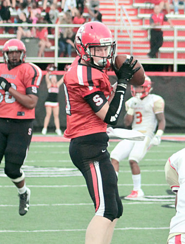 Big Red ready to erase 0-1 start